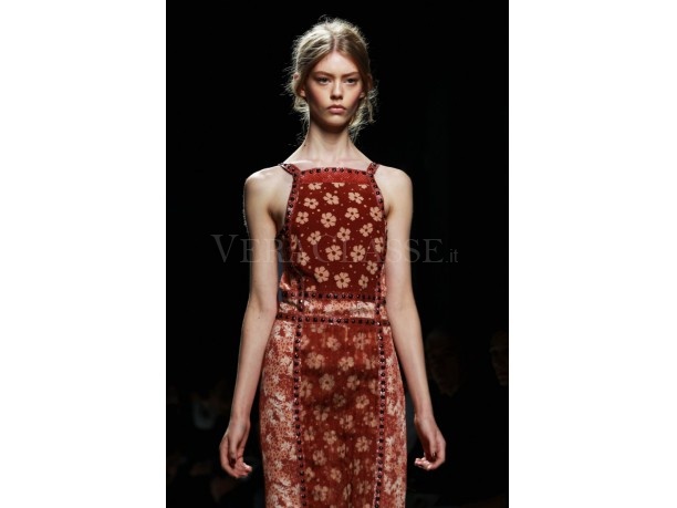 Bottega Veneta collezione primavera estate 2013