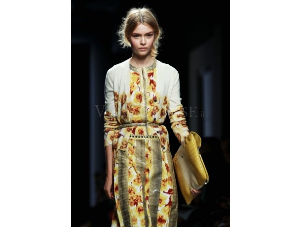Bottega Veneta collezione primavera estate 2013