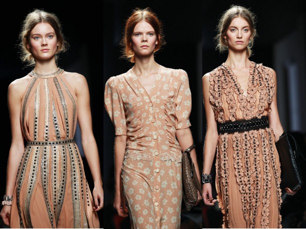 Bottega Veneta collezione primavera estate 2013