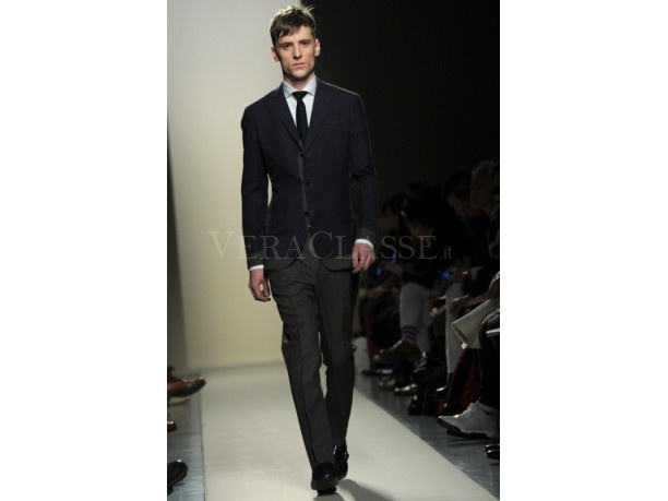 Bottega Veneta presenta la collezione autunno-inverno 2012-2013.