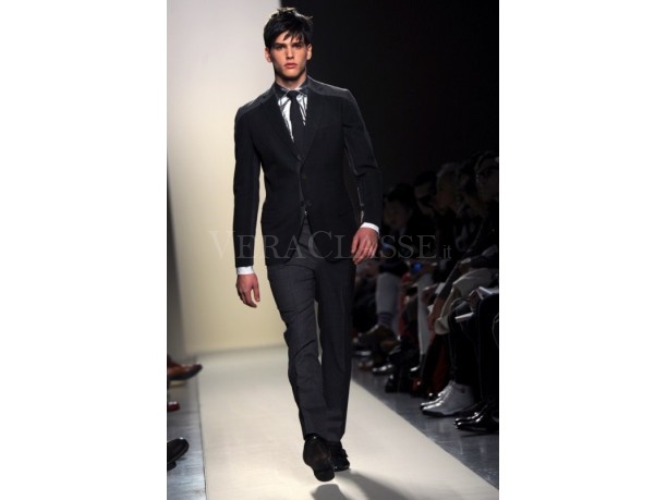 Bottega Veneta presenta la collezione autunno-inverno 2012-2013.