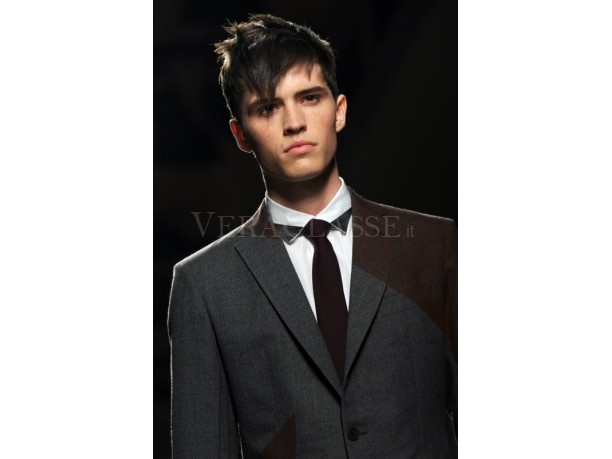Bottega Veneta presenta la collezione autunno-inverno 2012-2013.