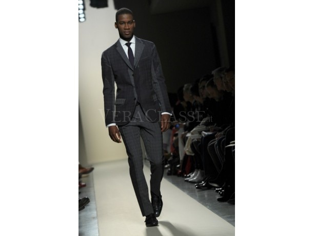 Bottega Veneta presenta la collezione autunno-inverno 2012-2013.