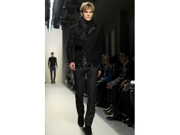 Bottega Veneta presenta la collezione autunno-inverno 2012-2013.