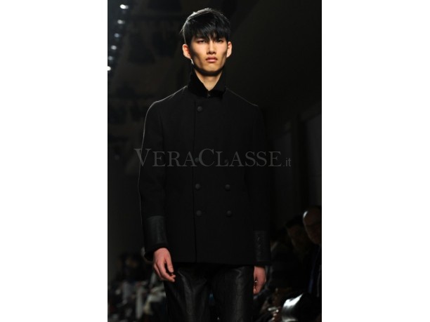 Bottega Veneta presenta la collezione autunno-inverno 2012-2013.