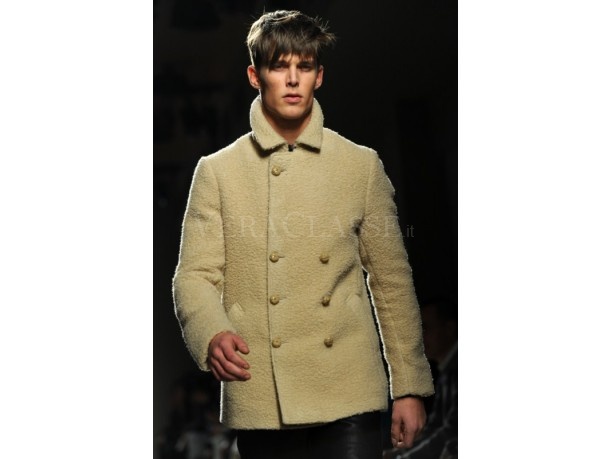 Bottega Veneta presenta la collezione autunno-inverno 2012-2013.