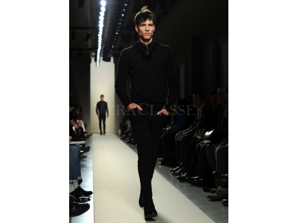 Bottega Veneta presenta la collezione autunno-inverno 2012-2013.