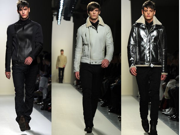 Bottega Veneta presenta la collezione autunno-inverno 2012-2013.