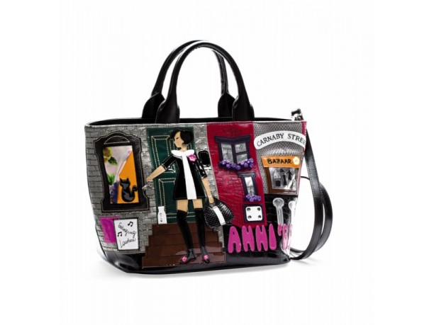 Borse Braccialini collezione autunno inverno 2012/2013