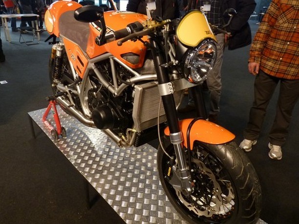 Breganze SF750