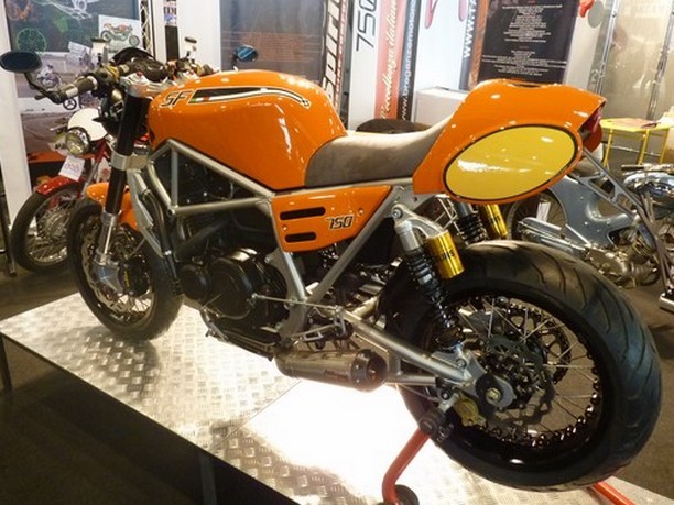 Breganze SF750