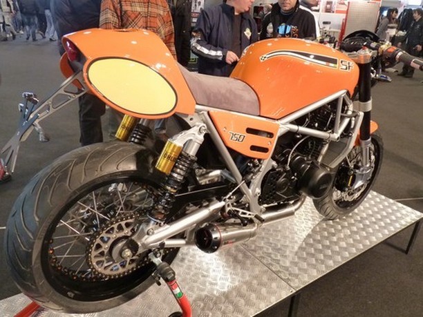 Breganze SF750