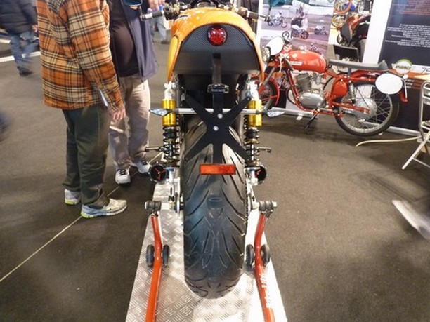 Breganze SF750