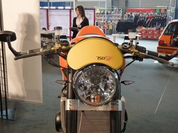 Breganze SF750
