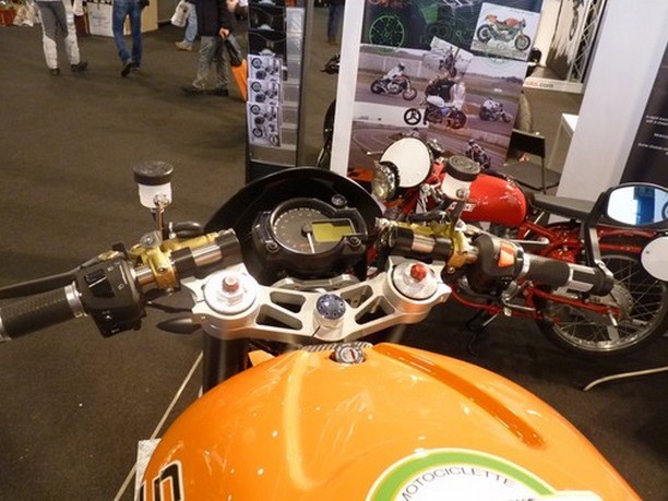 Breganze SF750