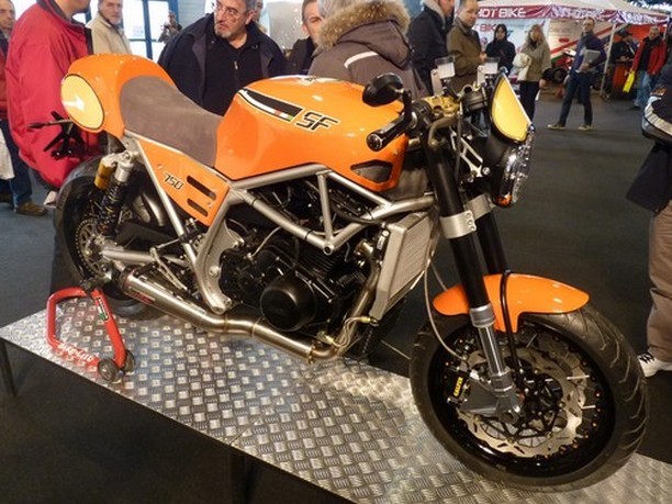 Breganze SF750