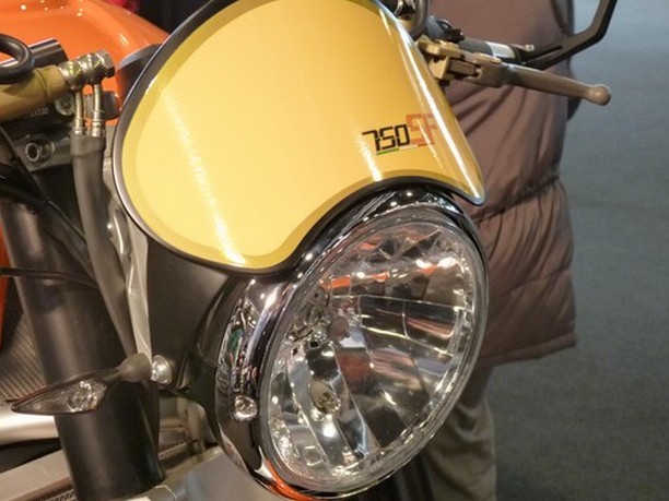 Breganze SF750