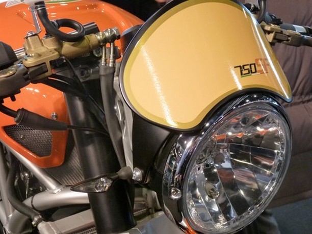 Breganze SF750