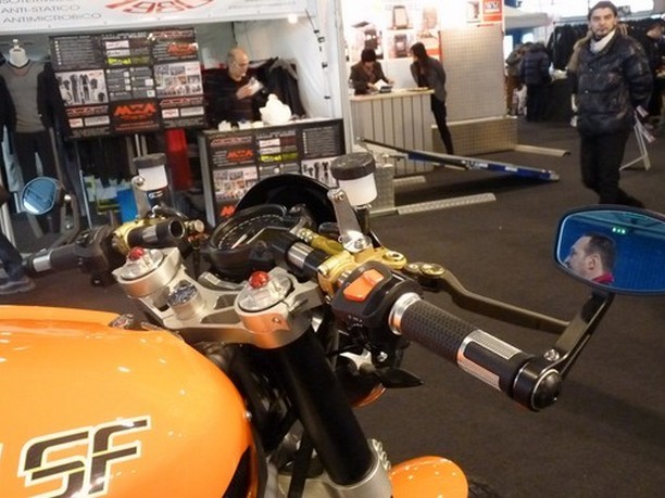 Breganze SF750