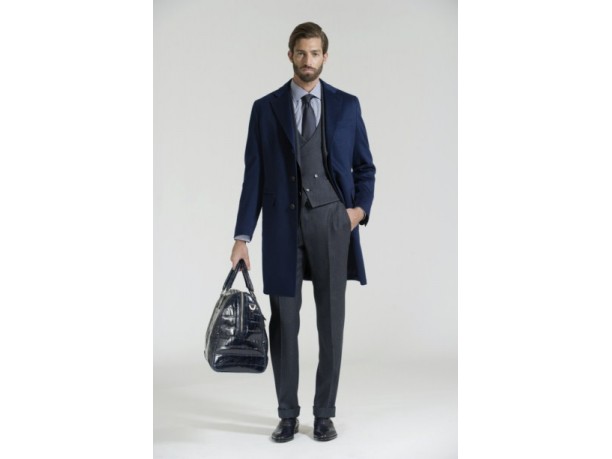 Brioni moda uomo autunno inverno 2012-2013