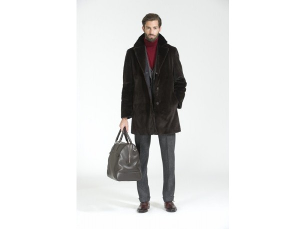 Brioni moda uomo autunno inverno 2012-2013