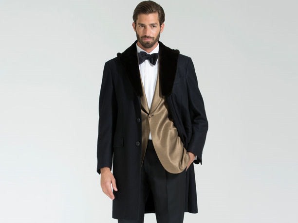 Brioni moda uomo autunno inverno 2012-2013