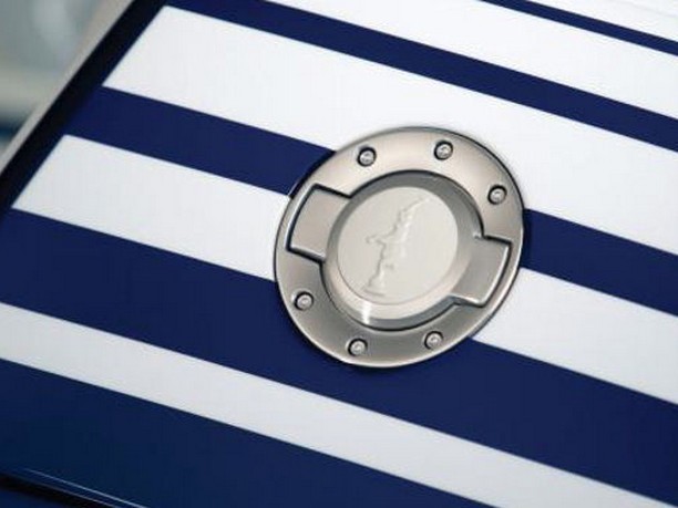 Bugatti Veyron Grand Sport L’Or Blanc, esemplare unico