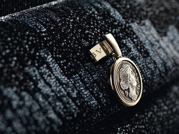 Bulgari Collezione Monete