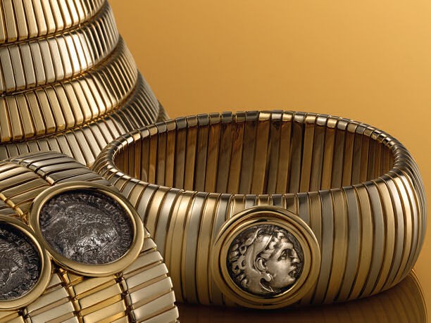 Bulgari Collezione Monete