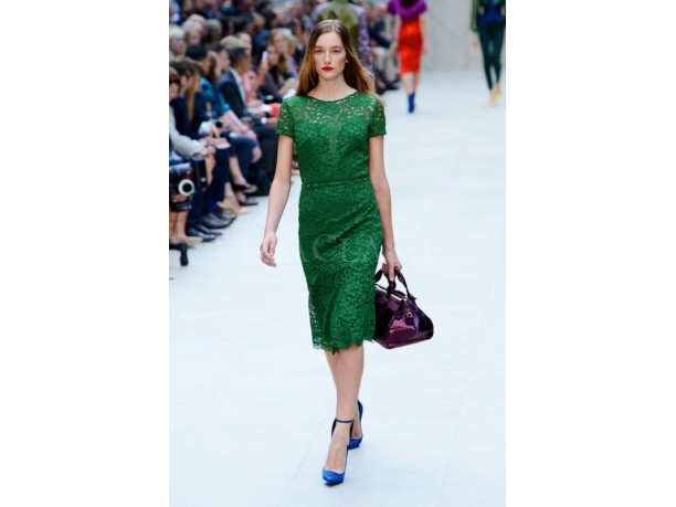 Burberry Prorsum collezione primavera estate 2013