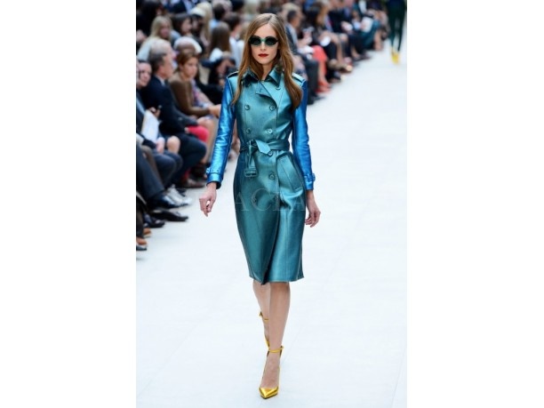 Burberry Prorsum collezione primavera estate 2013