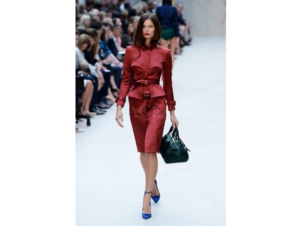 Burberry Prorsum collezione primavera estate 2013