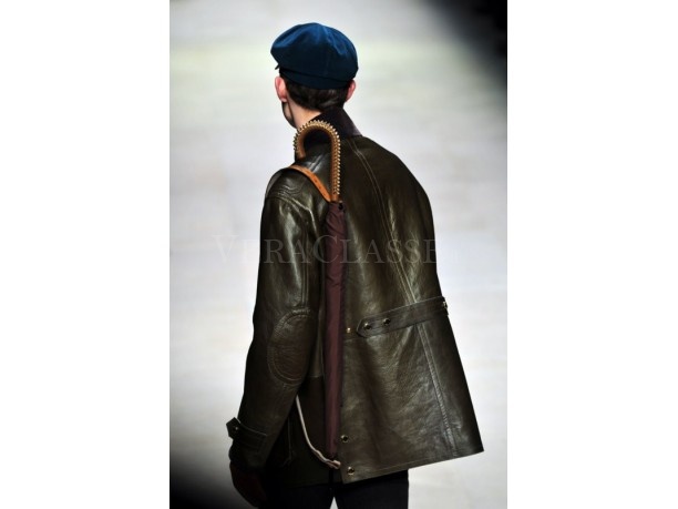 Burberry Prorsum Uomo Autunno Inverno 2012/2013