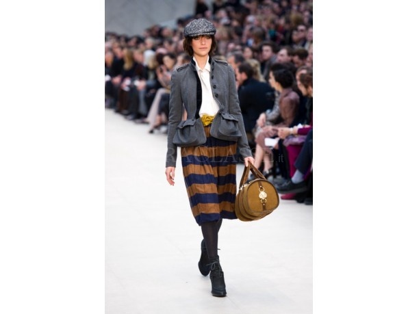 Burberry Prosum collezione donne autunno inverno 2012/2013