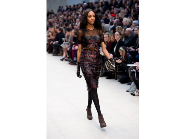 Burberry Prosum collezione donne autunno inverno 2012/2013