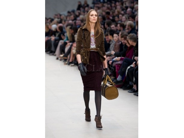 Burberry Prosum collezione donne autunno inverno 2012/2013