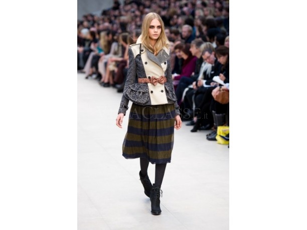 Burberry Prosum collezione donne autunno inverno 2012/2013