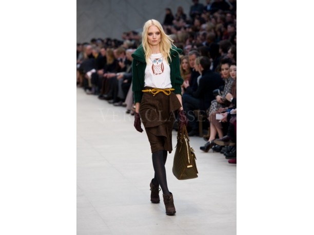 Burberry Prosum collezione donne autunno inverno 2012/2013