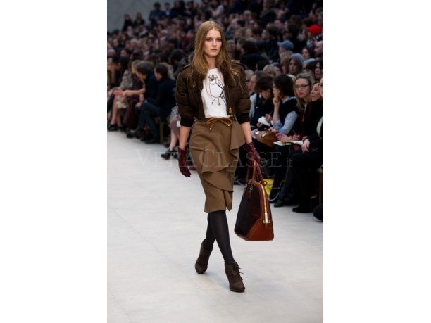 Burberry Prosum collezione donne autunno inverno 2012/2013
