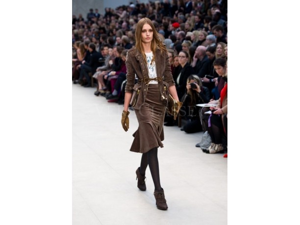 Burberry Prosum collezione donne autunno inverno 2012/2013