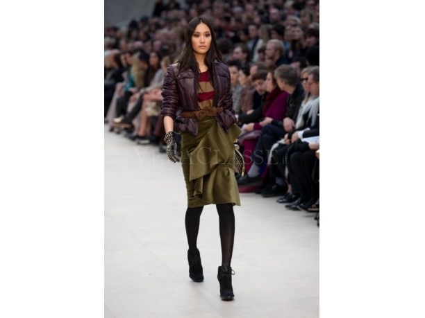 Burberry Prosum collezione donne autunno inverno 2012/2013