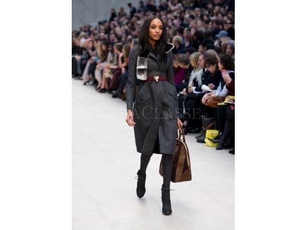 Burberry Prosum collezione donne autunno inverno 2012/2013