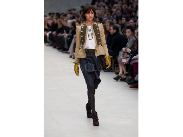 Burberry Prosum collezione donne autunno inverno 2012/2013