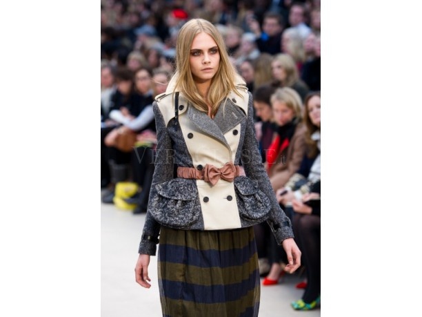 Burberry Prosum collezione donne autunno inverno 2012/2013