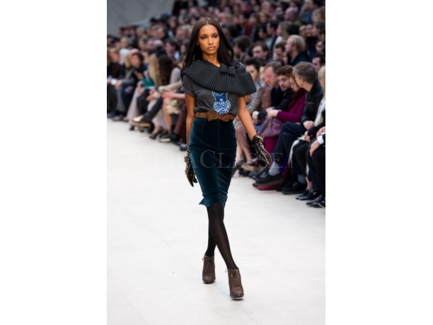 Burberry Prosum collezione donne autunno inverno 2012/2013