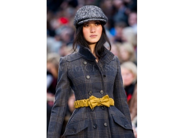 Burberry Prosum collezione donne autunno inverno 2012/2013