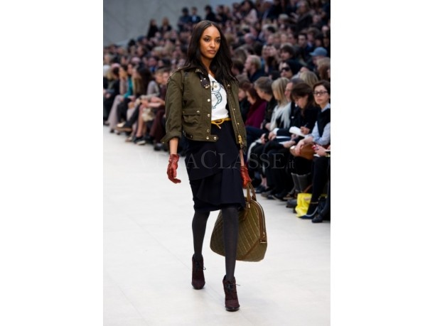 Burberry Prosum collezione donne autunno inverno 2012/2013