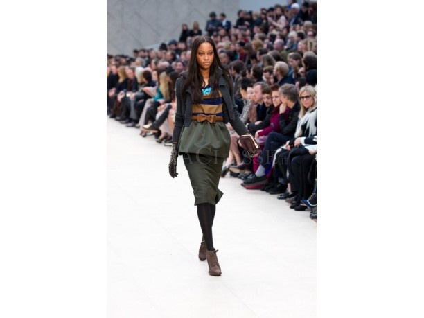 Burberry Prosum collezione donne autunno inverno 2012/2013