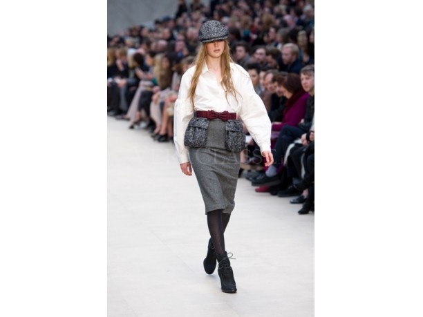 Burberry Prosum collezione donne autunno inverno 2012/2013