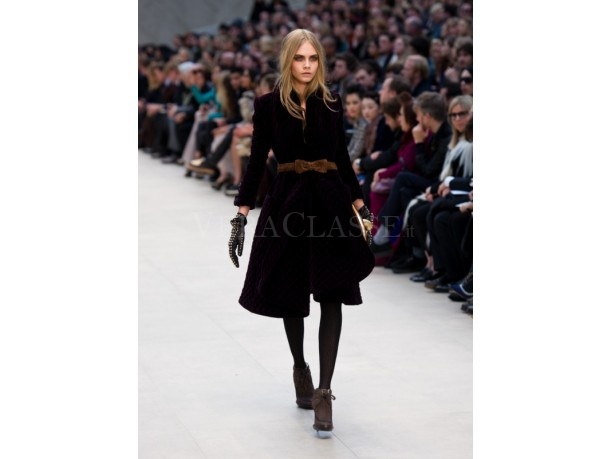 Burberry Prosum collezione donne autunno inverno 2012/2013